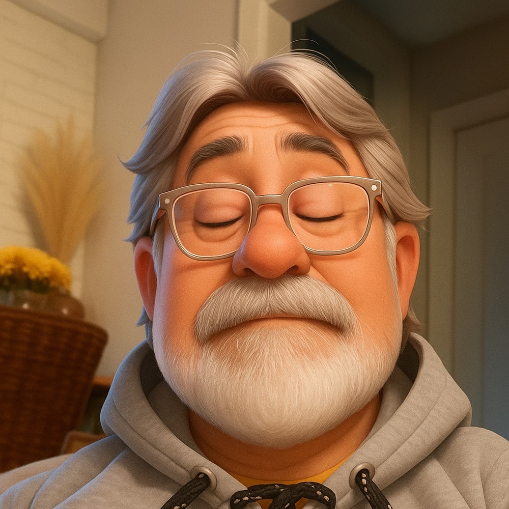 Meet your Posher, Bob